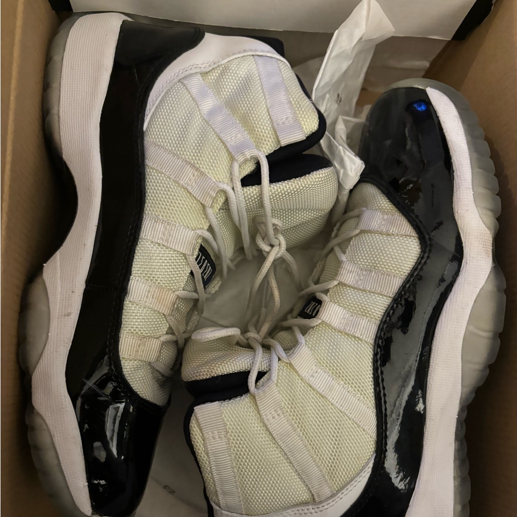 Jordan Concord